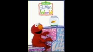 Opening And Closing To Elmos World 2001 Dvd