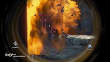 Uncharted 4 Multiplayer - Arrowhead DLC Gameplay - BEAST MODE - 21 - 1 - Bounty Hunter