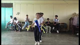 Performance Task in Music 8: ZUM GALI GALI PERFORMANCE (Group 2)