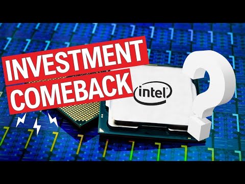 Intel: Der verlorene Gigant erwacht! – Ein Investment-Comeback?