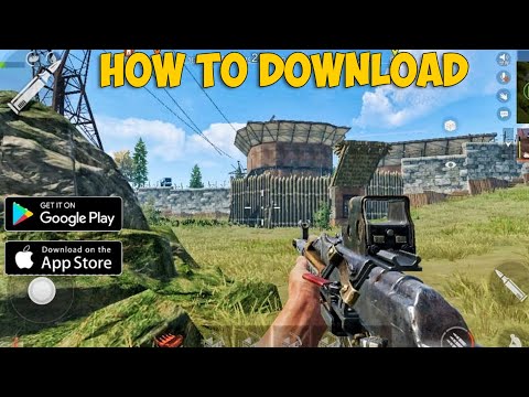 HOW TO DOWNLOAD