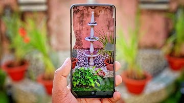 OnePlus 6T Detailed Camera Review