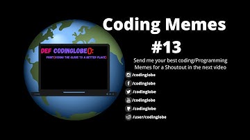 Coding Memes #13