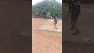 Tennis Cricket Wide Yoker Left Arm Bowler Mani Spl Nsktennisballcricket 