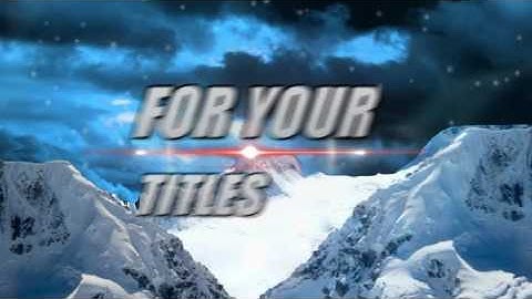 Powerdirector Trailer Title V1