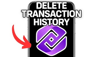 HOW TO DELETE TRANSACTION HISTORY ON PALMPAY 2025! (FULL GUIDE)