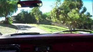 1967 Mercury M100 Test Drive