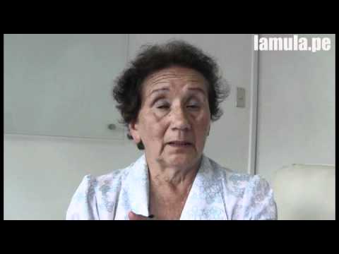 Isabel Flórez habla sobre exposición de Ricardo Flórez en Palacio de Justicia