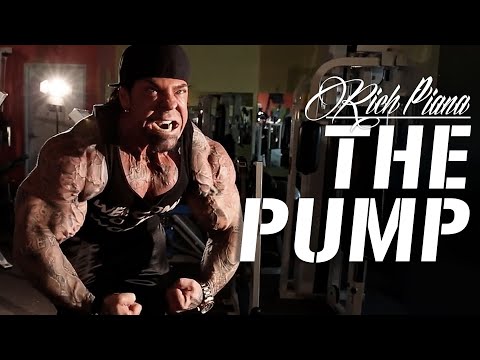 Rich Piana: The Pump
