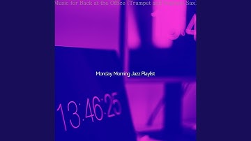 Pulsating Moods for Working