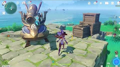 fill your parametric transformer the right way - Genshin Impact