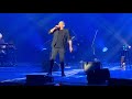 Garou - Sous le vent - Live Prague 31/10/2023