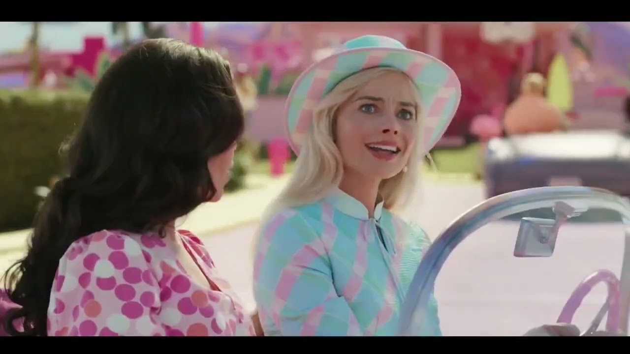 Barbie  Phenomenon  TV Spot 23 - YouTube