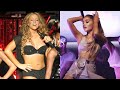 Mariah Carey VS Ariana Grande /Dancing