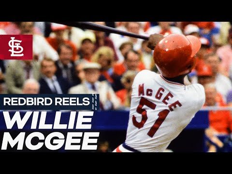 Video: Willie McGee Net Tsim Nyog: Wiki, Sib Yuav, Tsev Neeg, Kab tshoob, Nyiaj hli, kwv tij