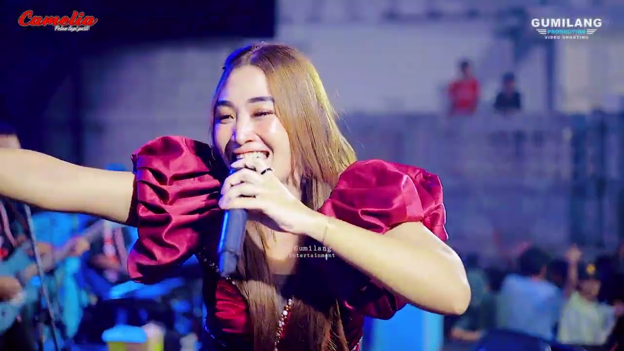 CAMELIA MUSIC - GERIGIS - RIA ANDIKA - KHITAN RAFKA ALTARIO - TUBANAN SEKUPING JEPARA