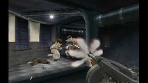 Timesplitters 2 Mapmaker Story Playthrough PART 8