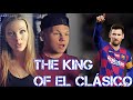 The King Of El Clásico | Memorable "el Clásico" Performances That Impressed The World