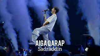 Sadraddin- AIGA QARAP minus (текст описаниеда)