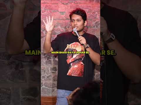 English class me emergency! #standupcomedy #standup #comedy #indianstandup #funny