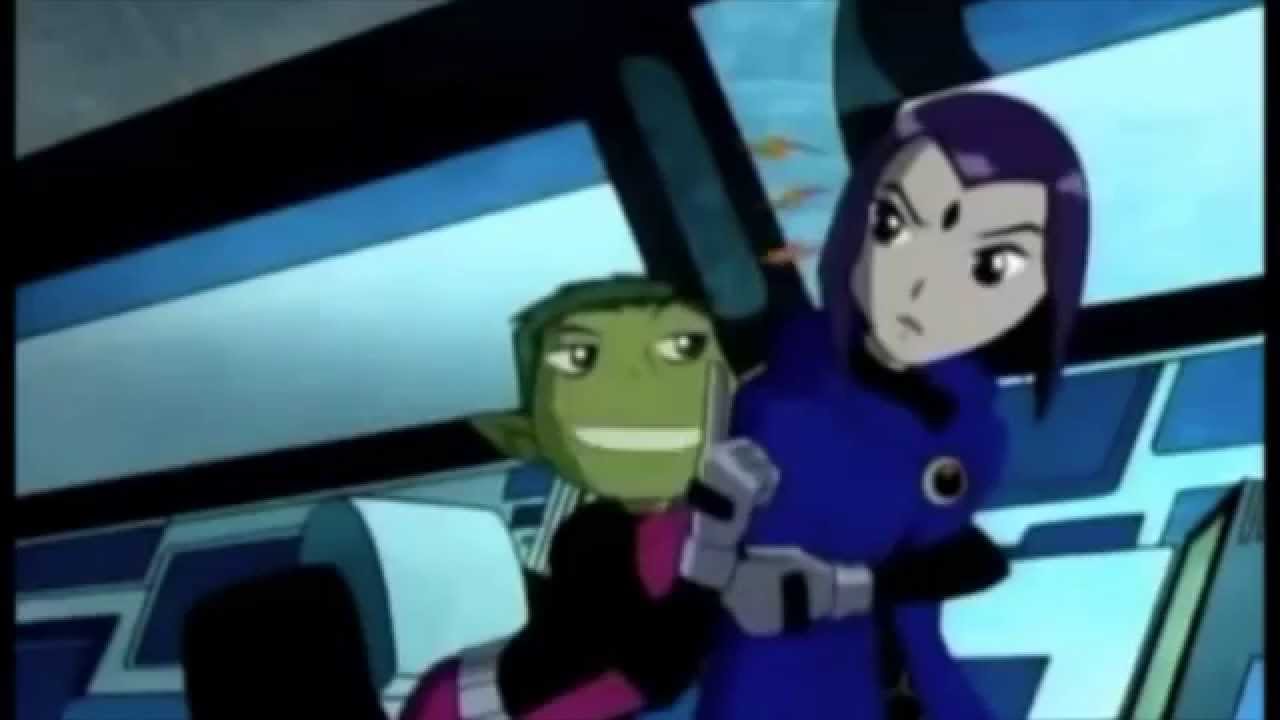 Love the Way You Lie (Skylar Grey Ver.) || BBRae | Teen Titans