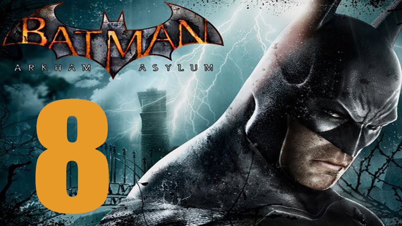 Batman Arkham Asylum Walkthrough Part 8 YouTube batman-arkham-asylum-walkthrough-part-8-youtube