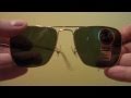 Vintage Ray-Ban Caravan 55 mm Bausch & Lomb