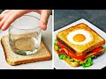 24 DELICIOUS EGG HACKS || EASY BUT COOL RECIPES