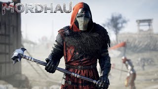 The Punisher Has Arrived - Mordhau