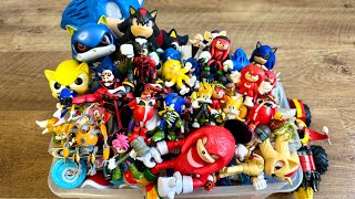 Sonic The Hedgehog Toys Review | Full Collection Overview