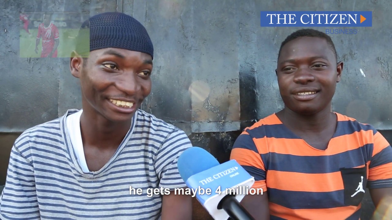 Who Is The Highest Paid Football Player In Tanzania YouTube