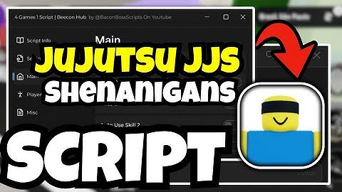 Jujutsu Shenanigans SCRIPT - Auto Combo, Auto Block, Auto Kill!! (Mobile & PC) PASTEBIN 2025!!