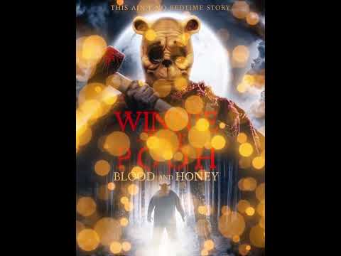 Winnie the Pooh BLOOD AND HONEY