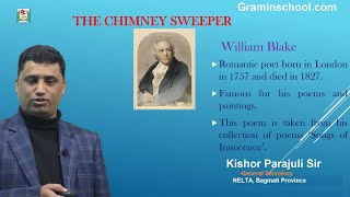 Class 10 || English || The Chimney Sweeper (Songs of Innocence) by William Blake