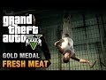 GTA 5 - Mission #59 - Fresh Meat [100% Gold Medal Walkthrough]