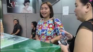 LARIS LOVE SALON BENHIL JAKARTA ADA TEMPAT PIJAT REFLEKSI MURAH #viralvideo #reflexion