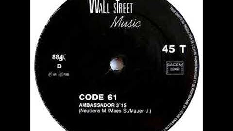 Code 61 - Ambassador