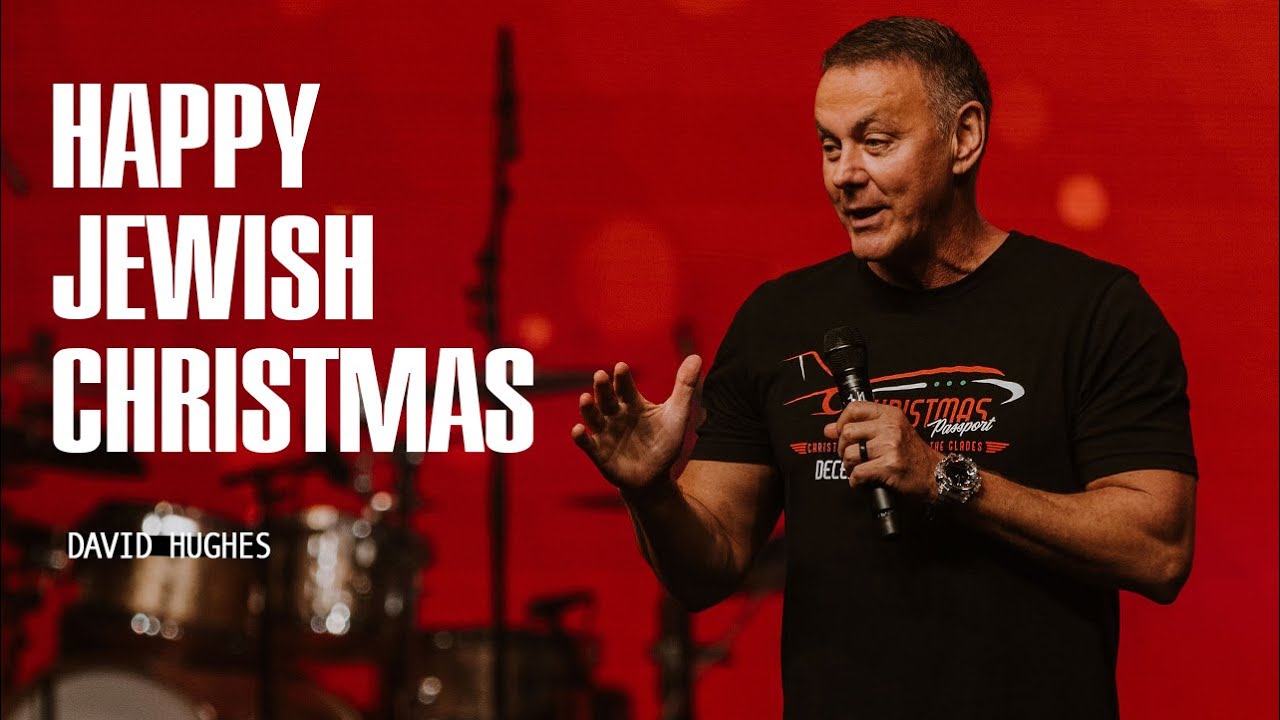 Happy Jewish Christmas