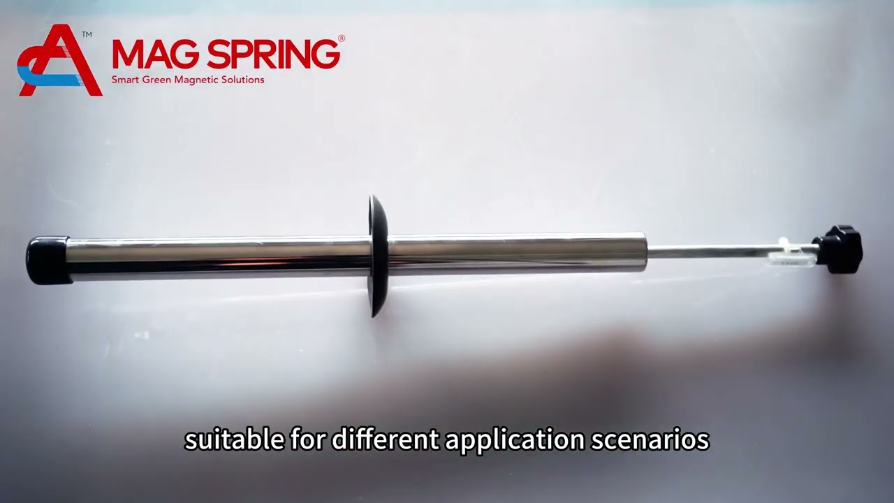 "High-Strength Magnetic Rods for Efficient Iron Removal | Mag Spring | 16,000 Gauss Magnetic Power"