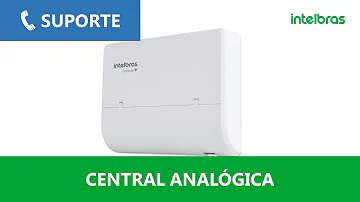 Como saber o ramal na Central Intelbras?