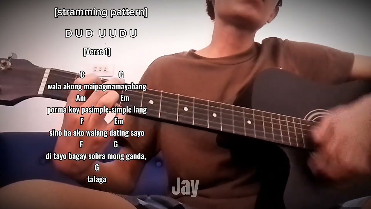 (Byahe easy chords) Byahe- Josh Santana