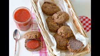 Glutenvrije Broodjes Maken Recept Bettys Kitchen Nl