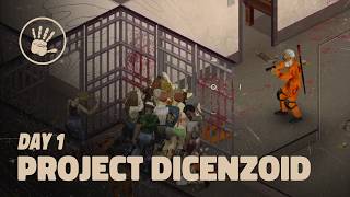 Jayson Dodd | Project Dicenzoid | PZRP - Day 1(08/22/26)