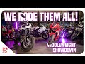 Ninja 650 vs Honda CBR 650R vs SV 650x | We RODE THEM ALL! Best 650 Class motorcycle?