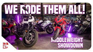 Ninja 650 vs Honda CBR 650R vs SV 650x | We RODE THEM ALL! Best 650 Class motorcycle?