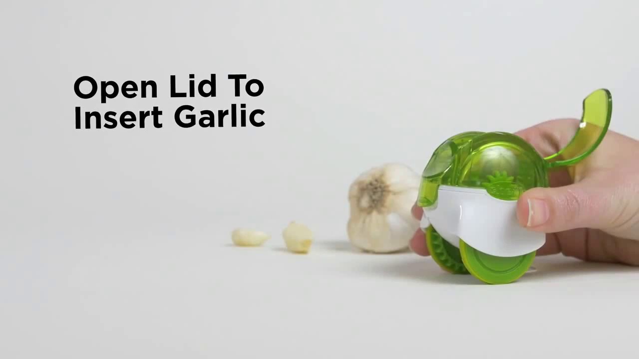 Chef'n Garlic Zoom 