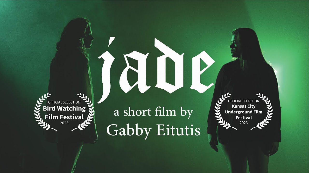 Jade a short film by Gabby Eitutis