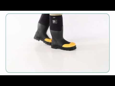 bogs steel toe