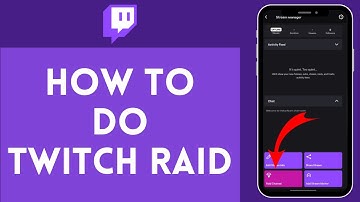 How to Do a Twitch Raid | Raid Other Streams Simple tips