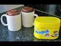 Recette 145  nesquik mug cake